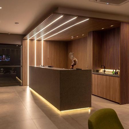 Max Plaza Hotel Marilia Bagian luar foto