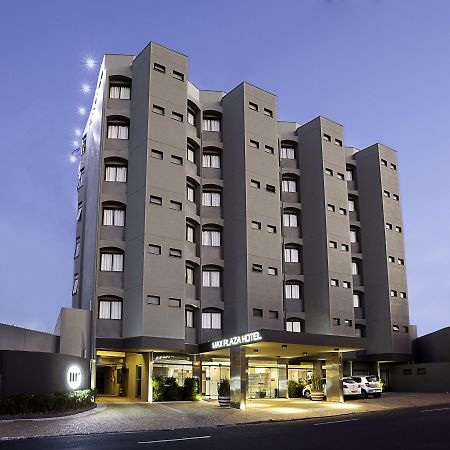 Max Plaza Hotel Marilia Bagian luar foto