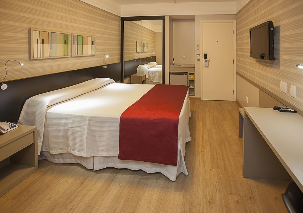 Max Plaza Hotel Marilia Bagian luar foto