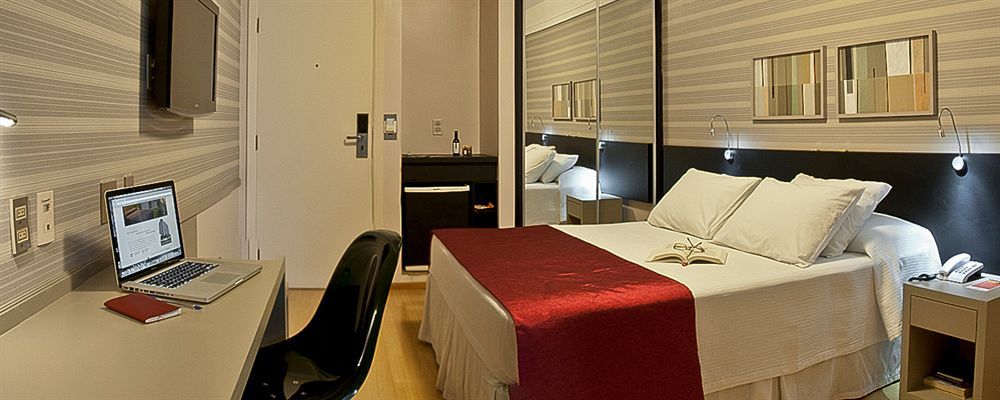 Max Plaza Hotel Marilia Bagian luar foto