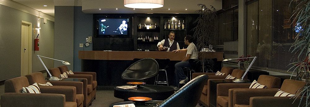 Max Plaza Hotel Marilia Bagian luar foto