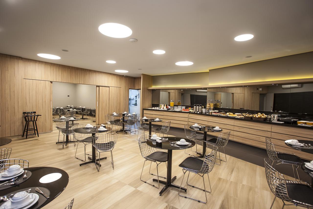 Max Plaza Hotel Marilia Bagian luar foto