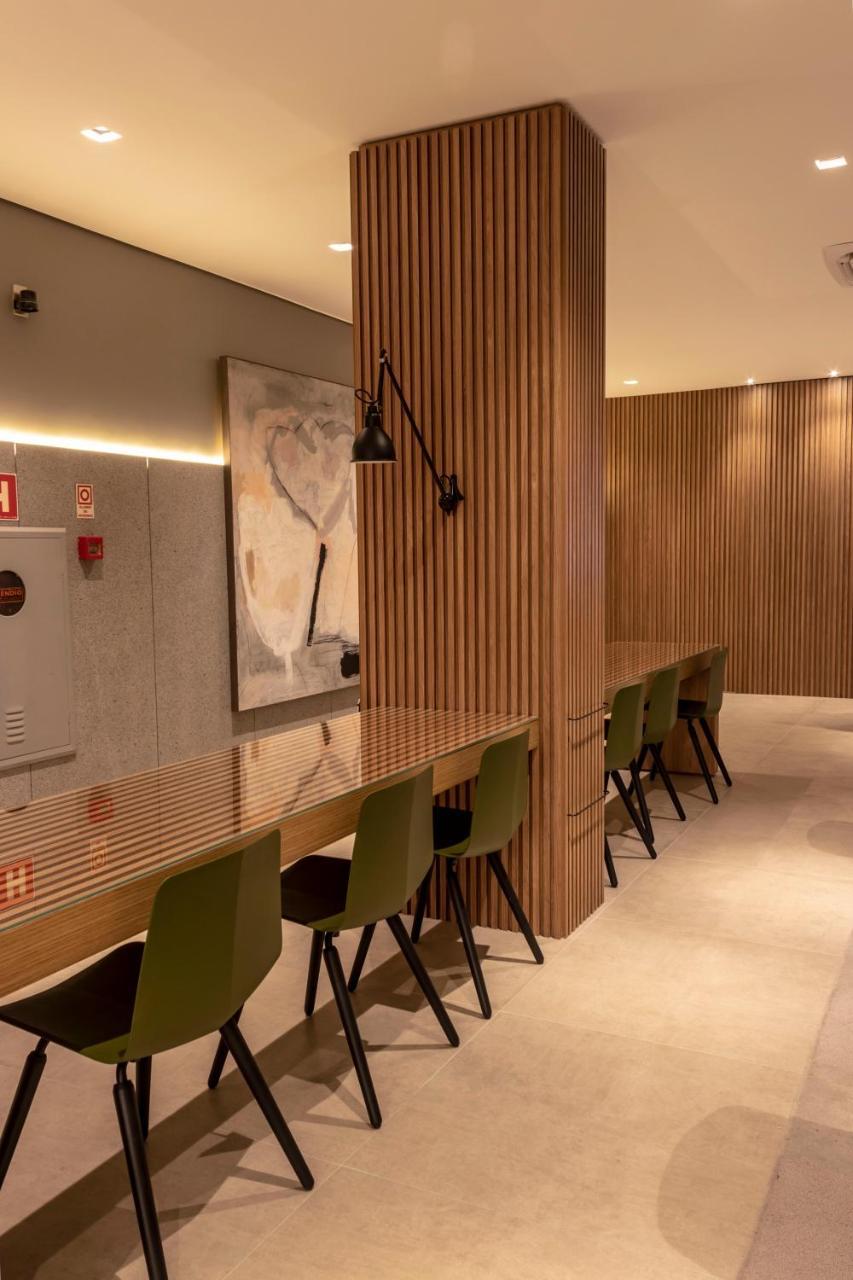 Max Plaza Hotel Marilia Bagian luar foto